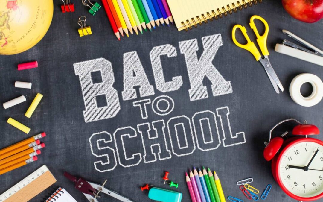 Back-to-School Without the Burnout: Managing the Mental Load When It Feels Like You’re Doing It All